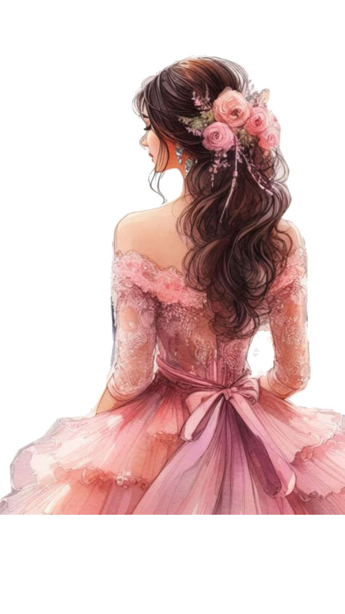 Decoración quinceañera